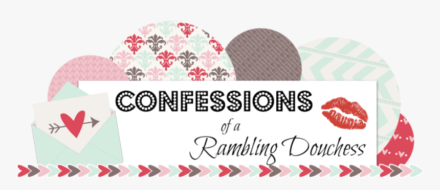 Confessions Of A Rambling Douchess - Envelope, HD Png Download, Free Download