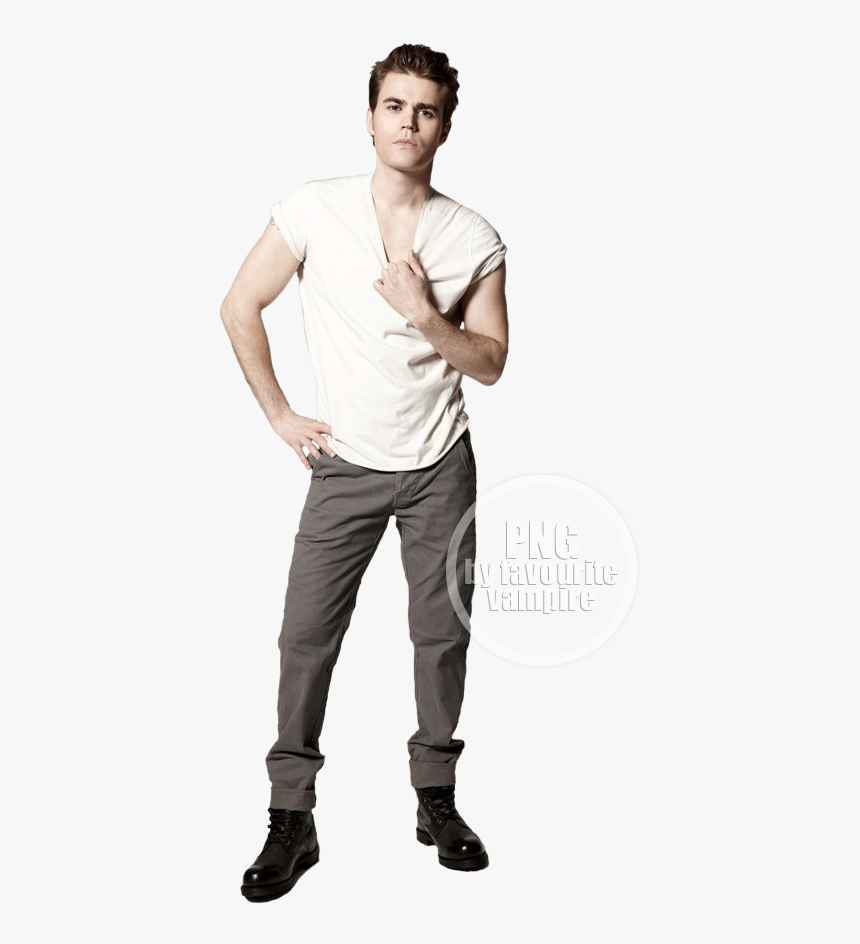 Paul Wesley No Background - Paul Wesley Transparent Background, HD Png Download, Free Download