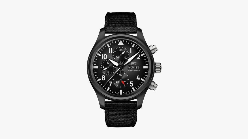 Iw389101 - Iwc Pilot Top Gun 2019, HD Png Download, Free Download