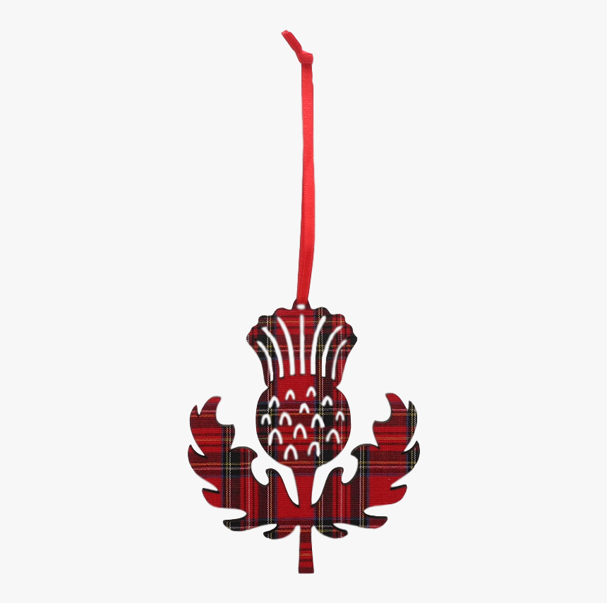 Scottish House New Home Gift Hanging Christmas Decoration - Illustration, HD Png Download, Free Download