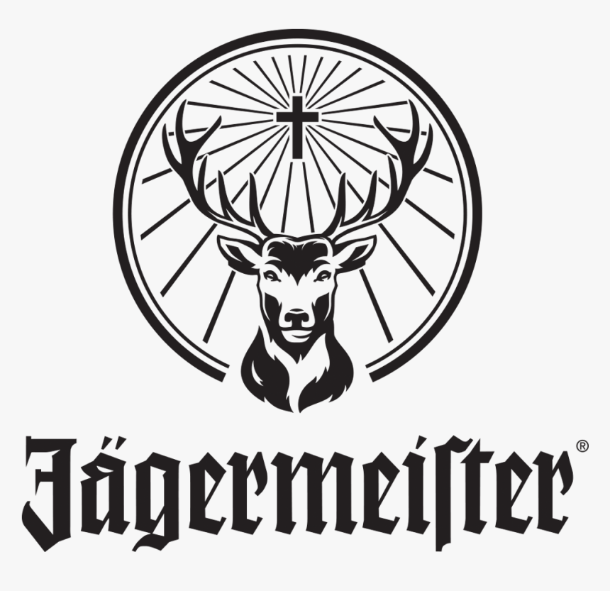 Jagermeister Nhl , Png Download - Jägermeister Logo, Transparent Png, Free Download