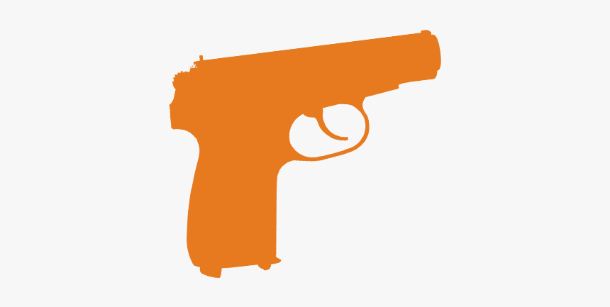 Handgun, HD Png Download, Free Download