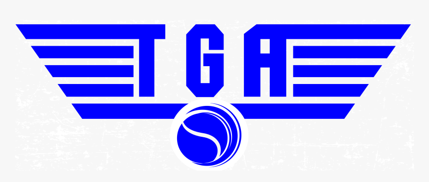 Top Gun Logo Black And White, HD Png Download, Free Download