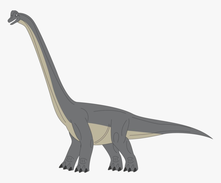 Brachiosaurus Png Transparent Picture - Brachiosaurus Clipart, Png Download, Free Download