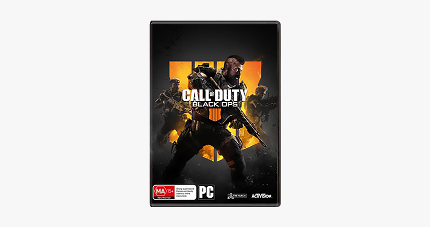 Download Logo Call Of Duty Black Ops 4 Png / Call of duty black ops ...