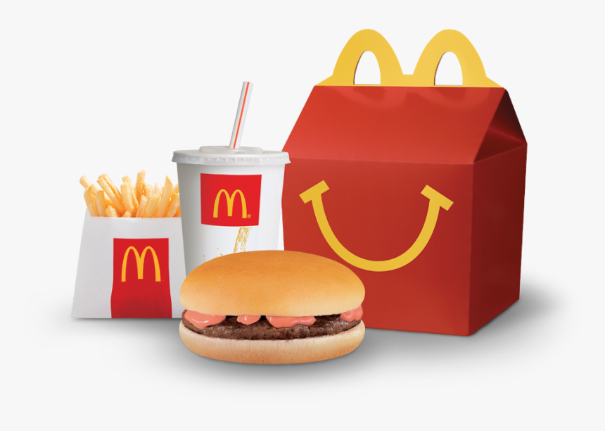 Happy Meal Chicken Nuggets, HD Png Download, Free Download