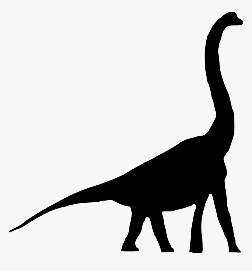 Daanosaurus Tyrannosaurus Brachiosaurus Sauropoda Bellusaurus - Dinossauro Preto Png, Transparent Png, Free Download