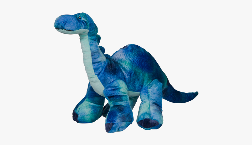 Dinosaurio De Peluche Azul, HD Png Download, Free Download