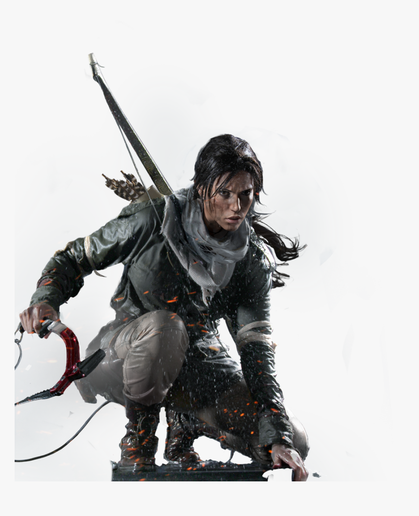 Rise Of The Tomb Raider Png, Transparent Png, Free Download