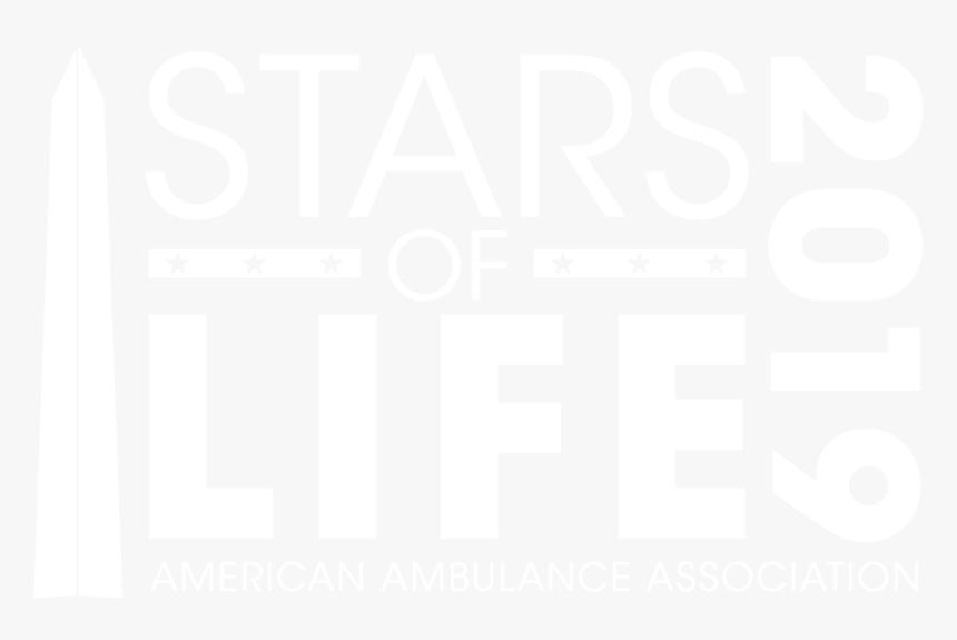 American Ambulance Association Stars Of Life 2019, HD Png Download, Free Download