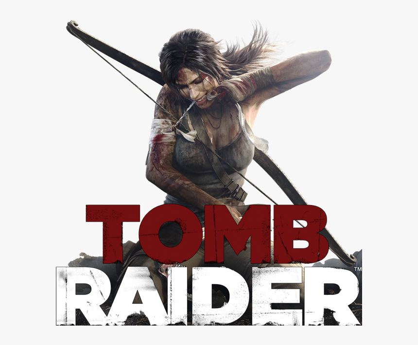 Tomb Raider 2013 Icon, HD Png Download, Free Download