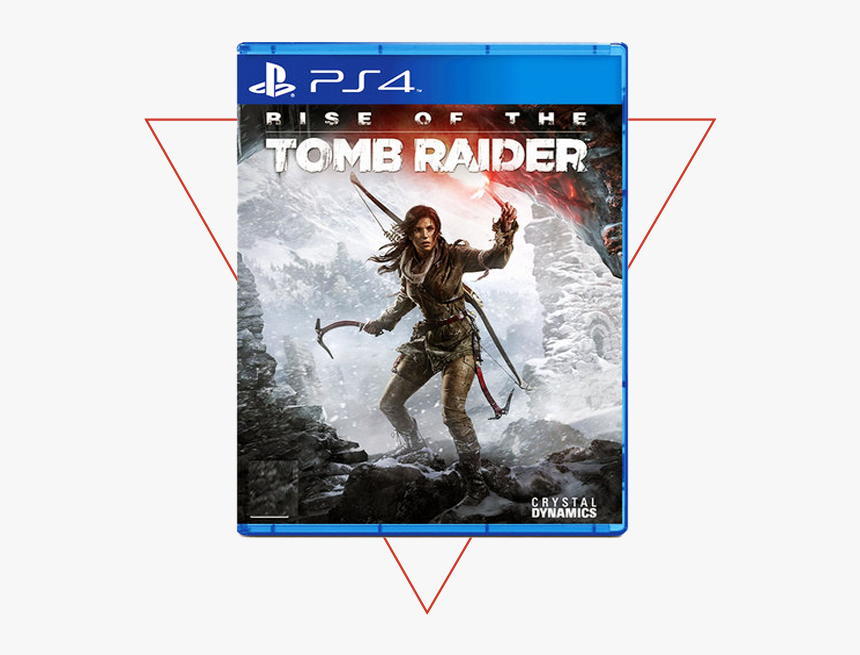 Rise Of The Tomb Raider Xbox One, HD Png Download, Free Download