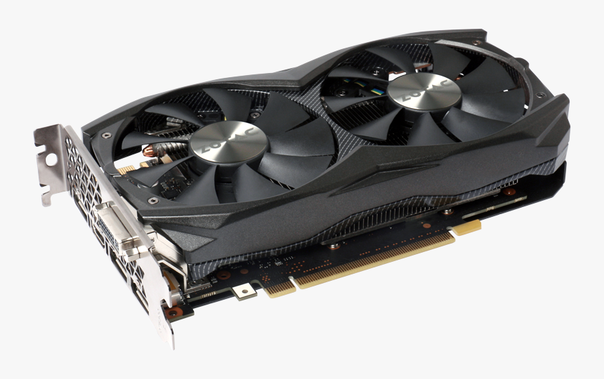 Gtx Zotac 960 4g, HD Png Download, Free Download