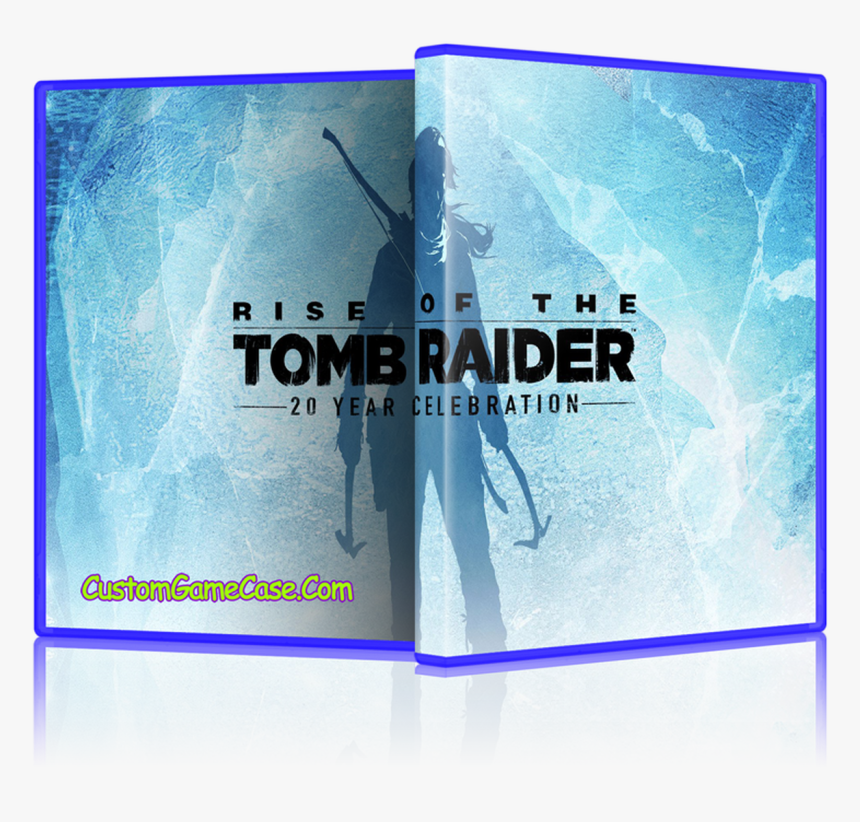 Rise Of The Tomb Raider - Graphic Design, HD Png Download, Free Download