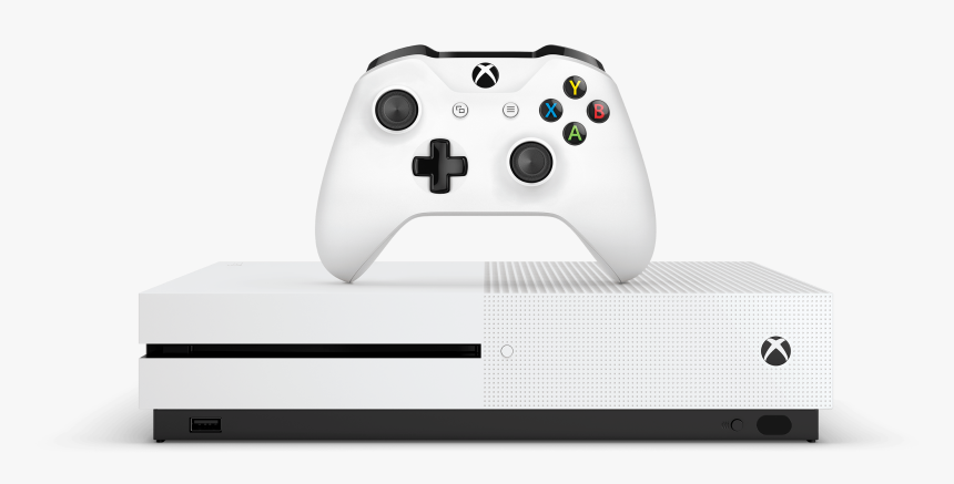 Xboxones-console - Xbox One 2017, HD Png Download, Free Download