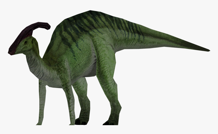 Parasaur Render Brachiosaurus Jurassic Park Operation Genesis