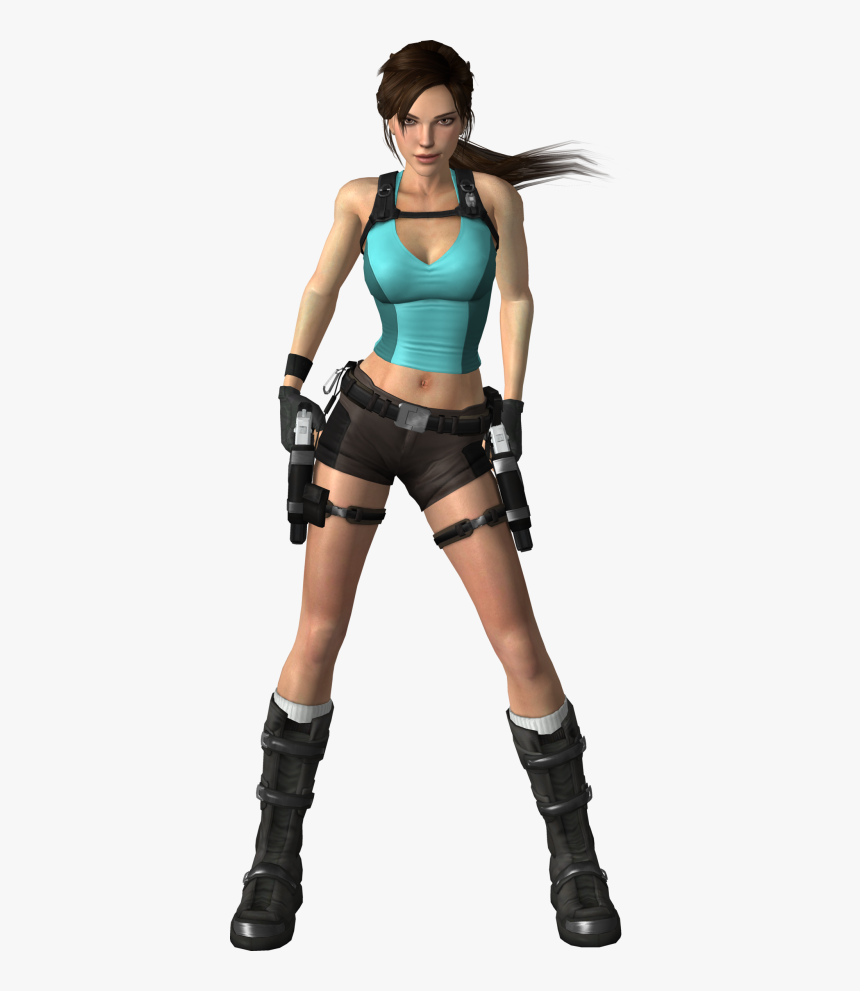 Lara Croft Png Photos"
								 Title= - Super Smash Bros Ultimate Lara Croft, Transparent Png, Free Download