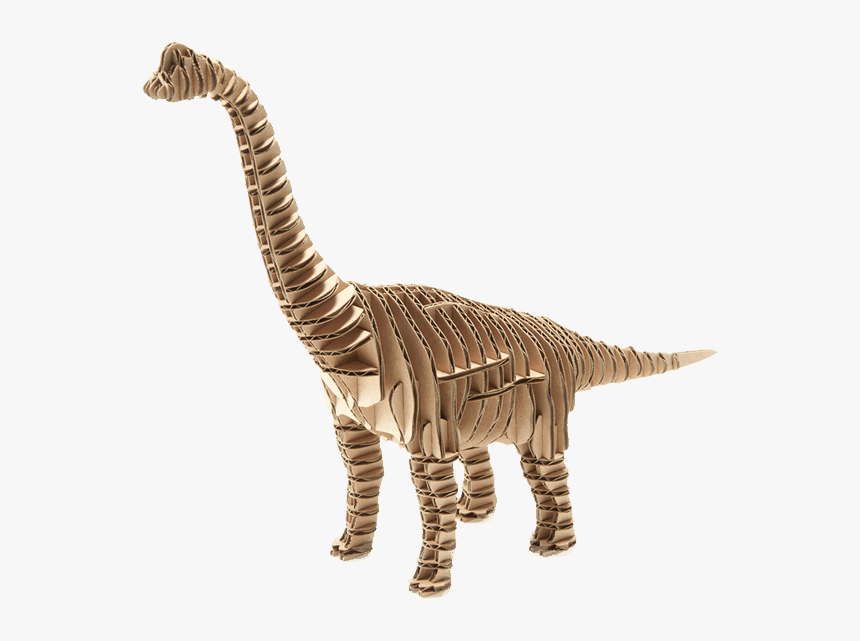 Cardboard Dinosaurs, HD Png Download, Free Download