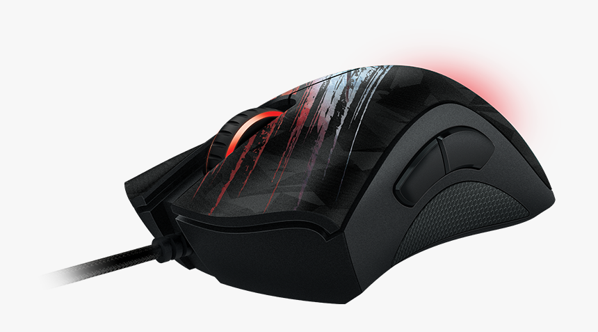 Razer Deathadder Chroma Tomb Raider, HD Png Download, Free Download