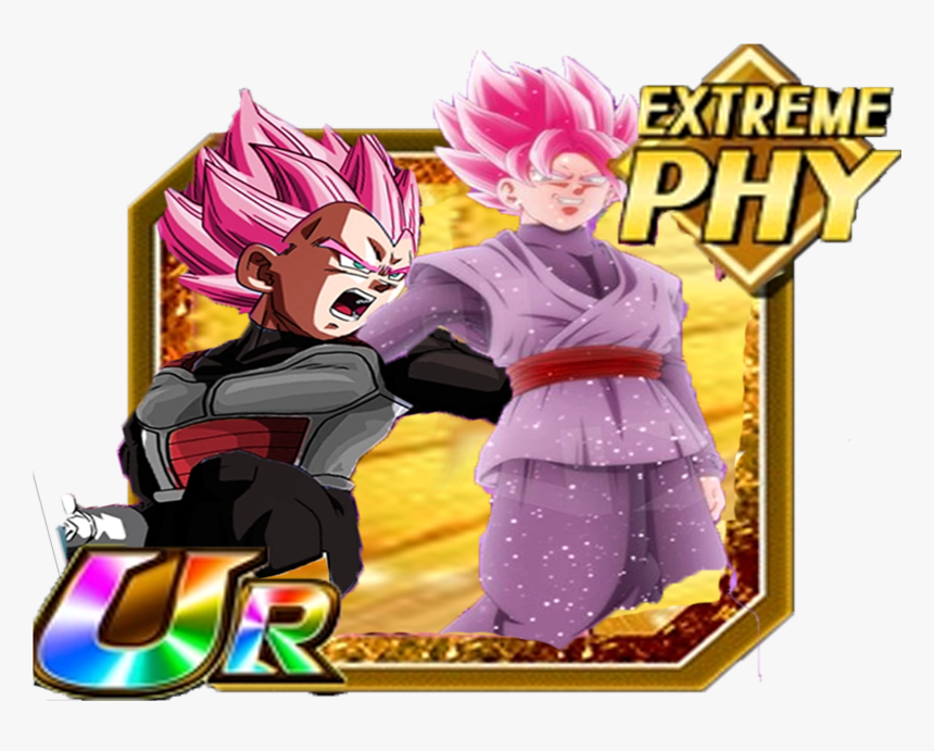 Db-dokfanbattle Wiki - Super Saiyan Rosé Vegeta, HD Png Download, Free Download