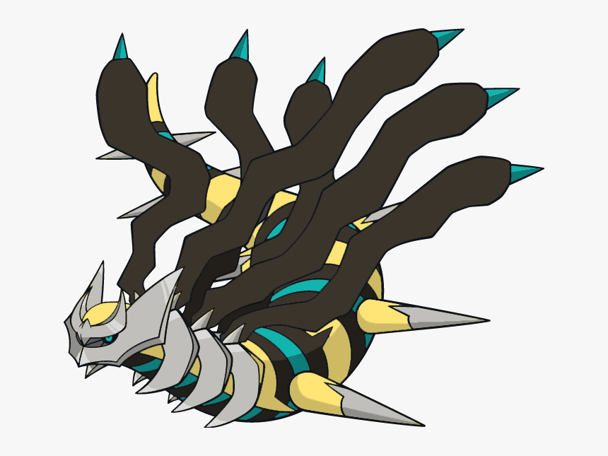 Pokemon Giratina Origin, HD Png Download, Free Download