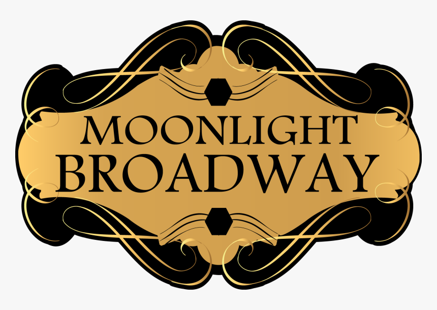 Moonlight Broadway Logo, HD Png Download, Free Download