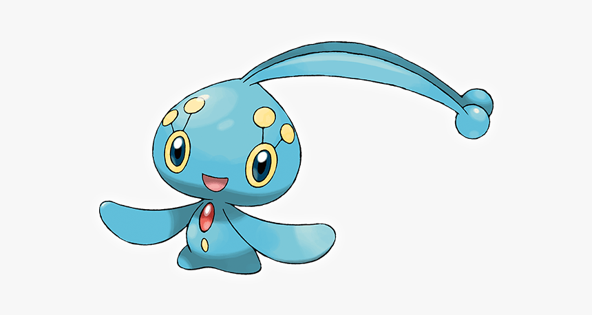 Pokemon Manaphy, HD Png Download, Free Download