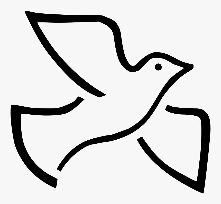 Dove - Dove Peace Symbols, HD Png Download, Free Download