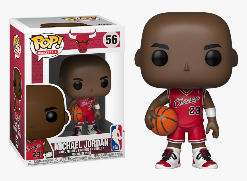 Michael Jordan Target Funko, HD Png Download, Free Download