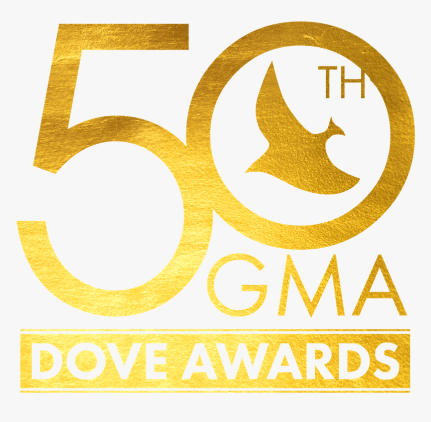 The 50th Annual Gma Dove Awards - 50th Annual Dove Awards, HD Png Download, Free Download