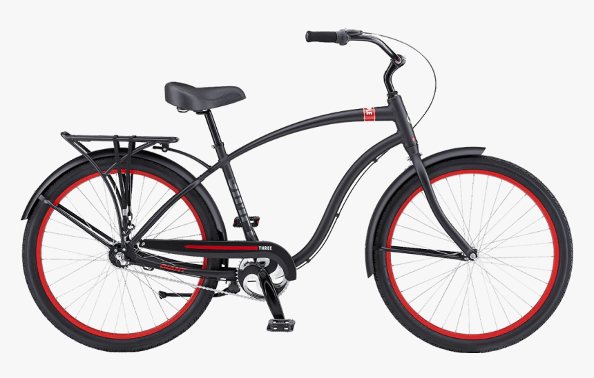 Adult Bike Rental, 2-wheeled Bike Rental, Bicycle Rental, - Giant Simple, HD Png Download, Free Download