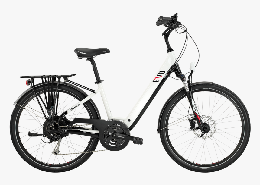 Evo Street Pro E-bike - Bh Evo Street Pro, HD Png Download, Free Download