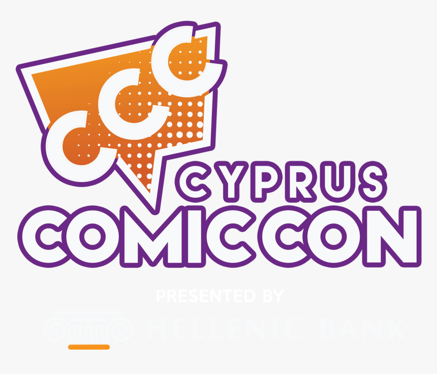 Cyprus Comic Con - Cyprus Comic Con 2019, HD Png Download, Free Download