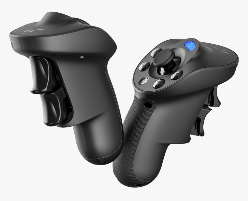 Htc Vive Controller Png - Steam Vr Controller, Transparent Png, Free Download