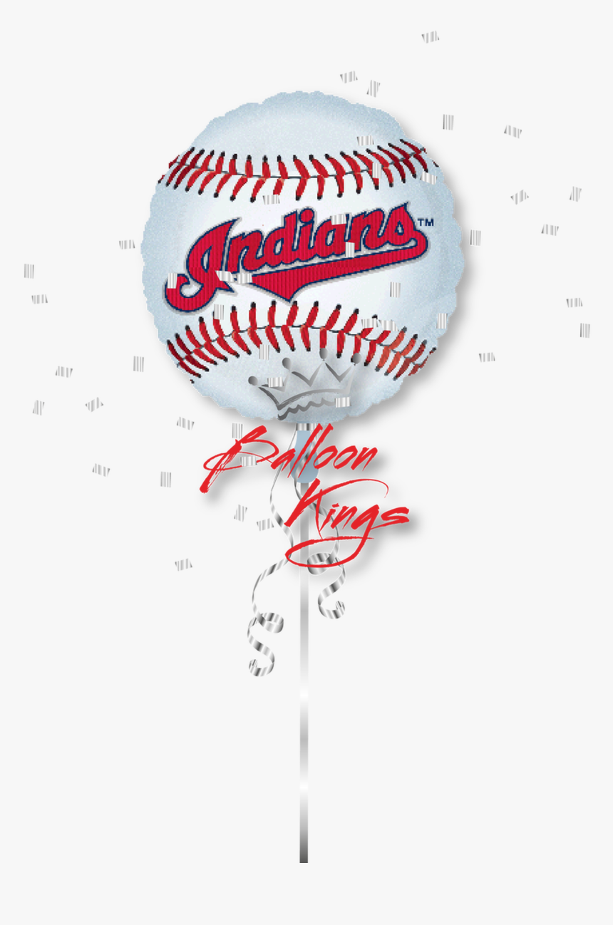 Cleveland Indians Ball - Calligraphy, HD Png Download, Free Download