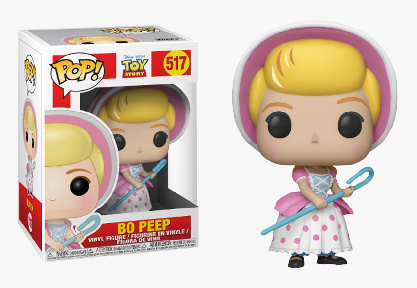 You"ve Got A Pop In Me Pop Vinyl Bundle - Funko Pop Bo Peep, HD Png Download, Free Download