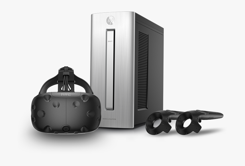 Htc And Hp Launch Vive Vr Bundle For $1,499 - Htc Vive Bundle, HD Png Download, Free Download