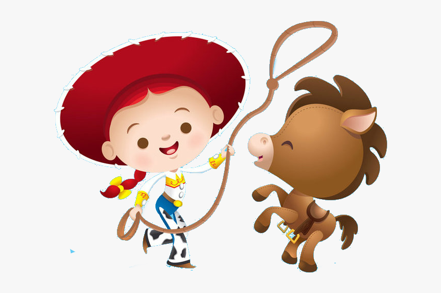 Toy Clipart Kawaii - Toy Story Clipart Png, Transparent Png, Free Download