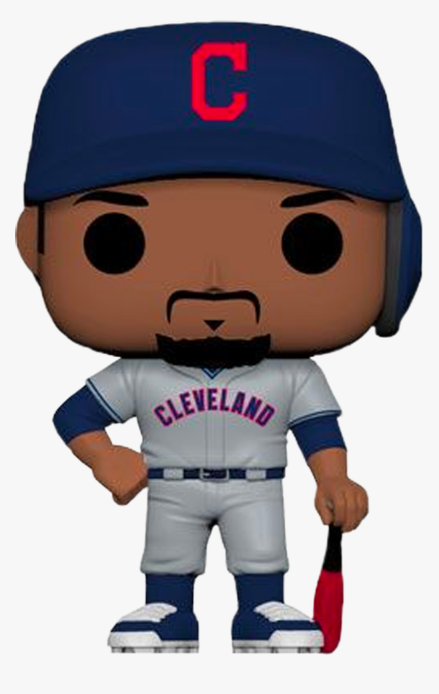 Francisco Lindor Cleveland Indians Pop Vinyl Figure - Oakland Athletics Funko Pop, HD Png Download, Free Download