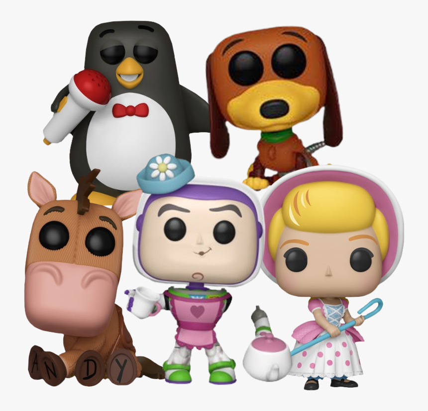 Funko Pop De Toy Story 1, HD Png Download, Free Download