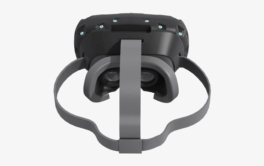 Htc Vive Rendered 3d Png Back45 - Gadget, Transparent Png, Free Download