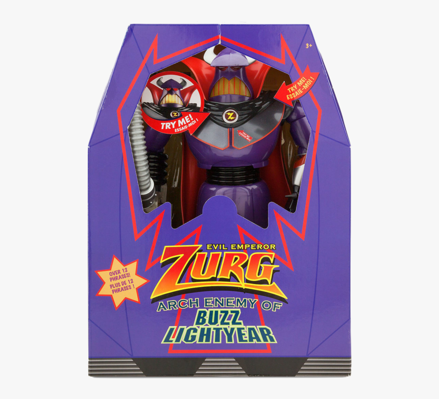 Toy Story Signature Collection Zurg, HD Png Download, Free Download