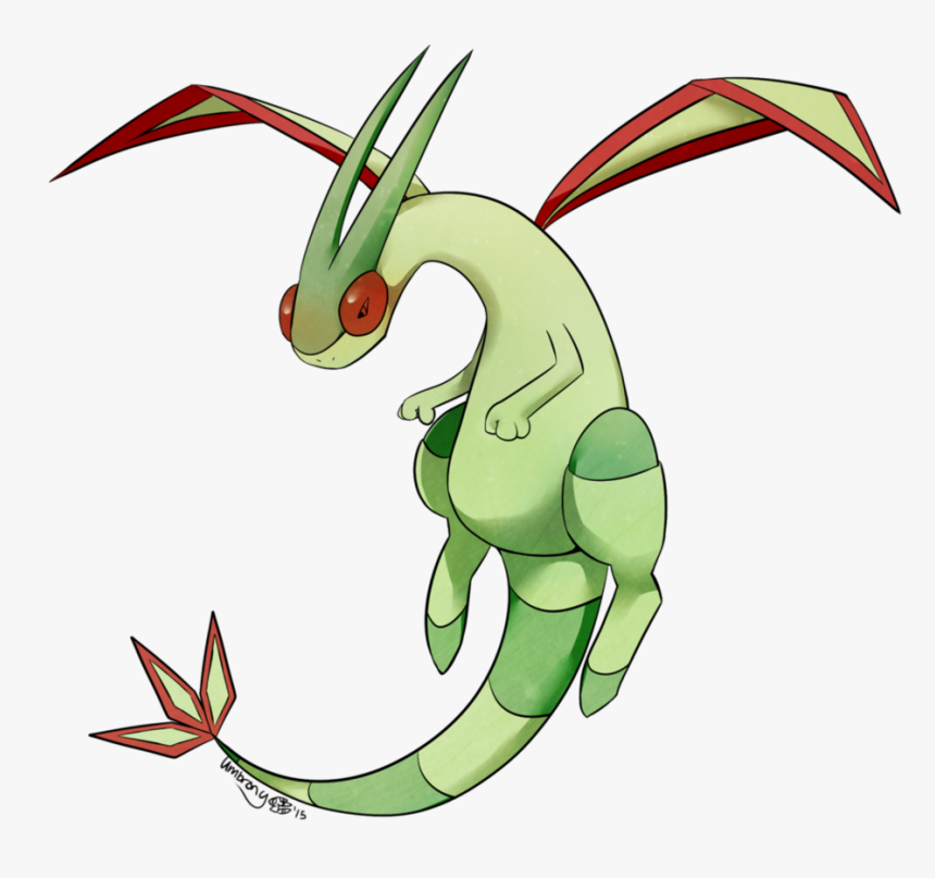 Flygon Png, Transparent Png, Free Download