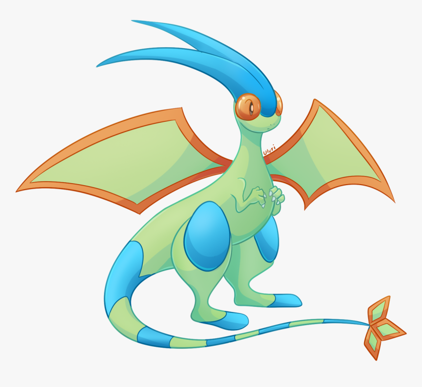 Transparent Flygon Png - Flygon Shiny, Png Download, Free Download