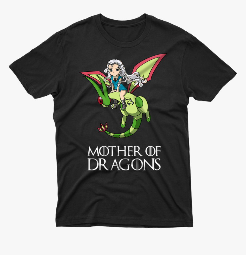 Mother Of Dragons Pokemon Shirt, HD Png Download, Free Download