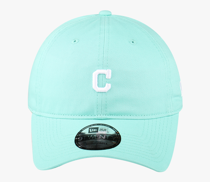 Cleveland Indians Mlb Mini Logo Pastel Collection Mint - Baseball Cap, HD Png Download, Free Download