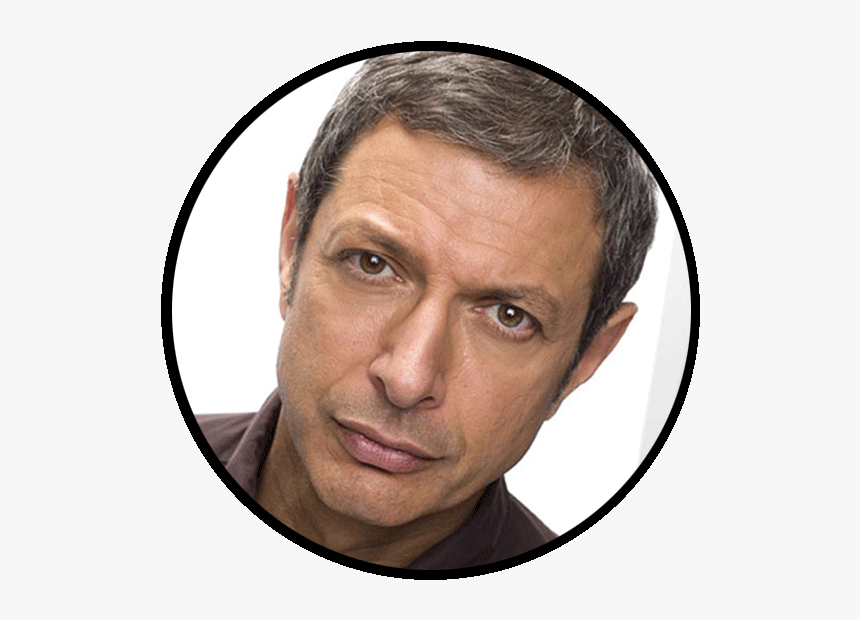 Jeff Goldblum, HD Png Download, Free Download