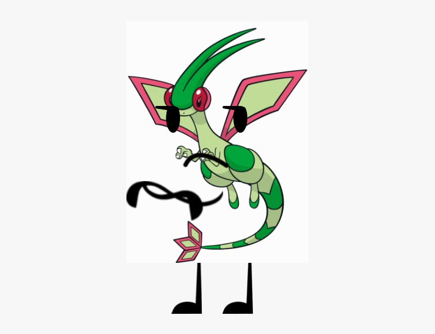 The Object Shows Community Wiki - Flygon Pokemon, HD Png Download, Free Download