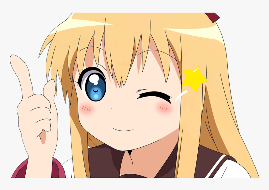 So Ends Another Edition Of Anime Wednesday - Feelings Anime Png, Transparent Png, Free Download