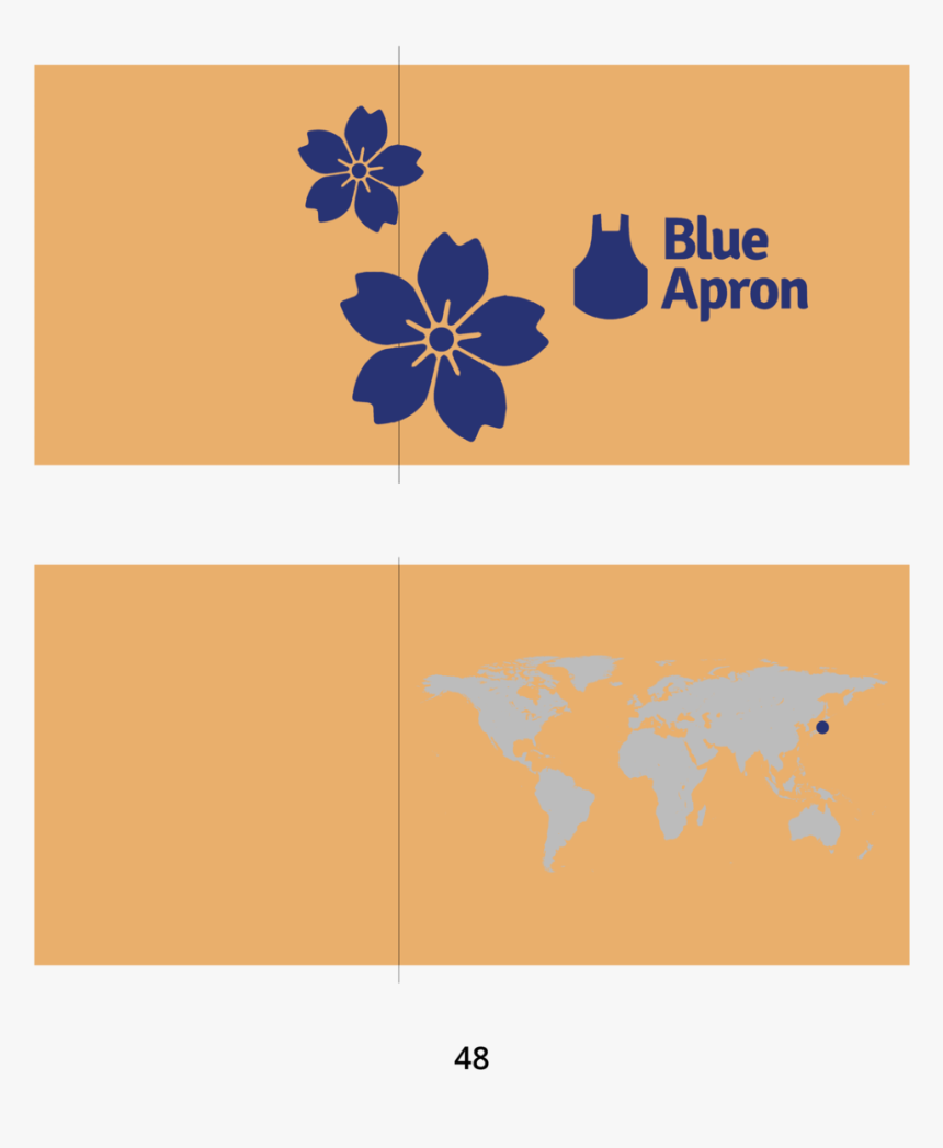 Blue Apron Logo Png, Transparent Png, Free Download